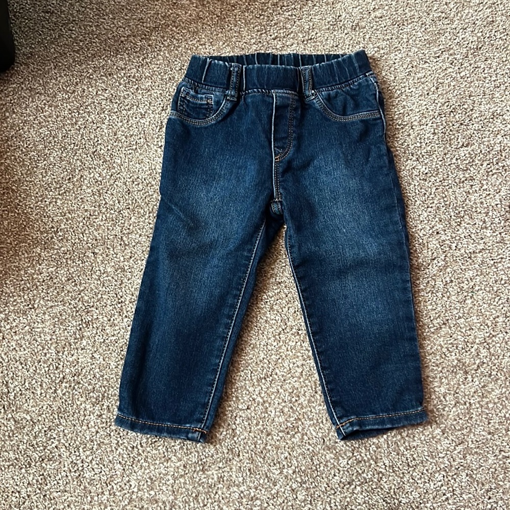 GAP my first jeggings size 18-24 months
